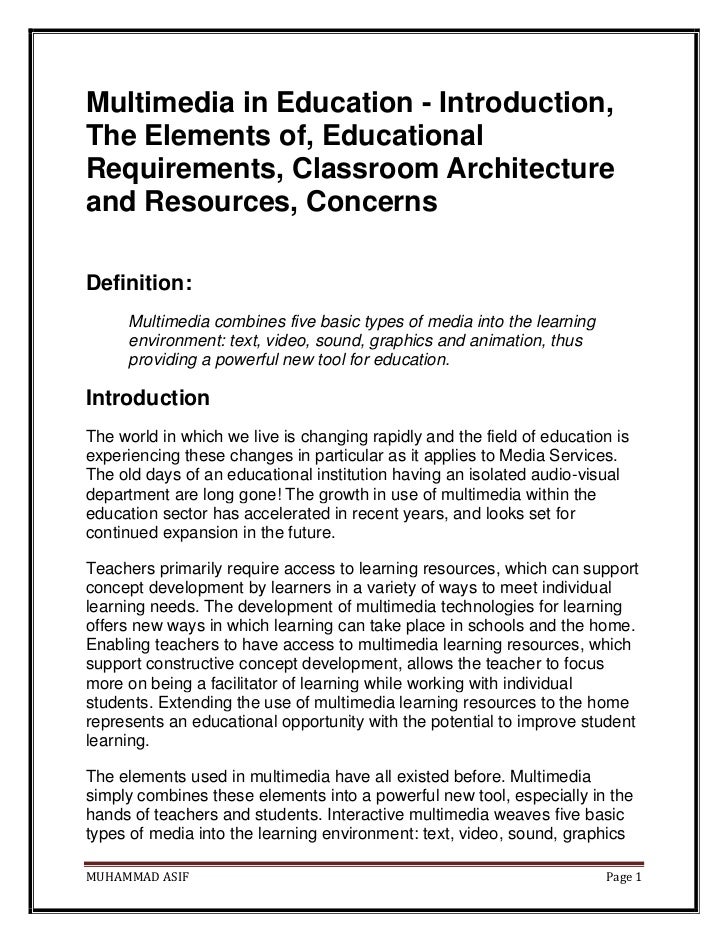 use of multimedia in classroom teaching ppt uses of multimedia in entertainment